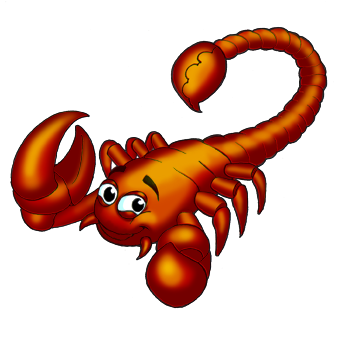 Scorpion dans Astrologie et Esotérisme scorpion