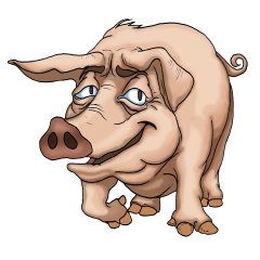 Le signe chinois : Cochon