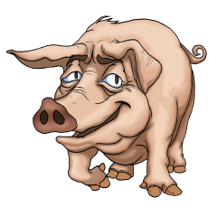 Le signe chinois : Cochon Le signe chinois : Cochon