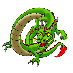 Le signe chinois : Dragon Le signe chinois : Dragon
