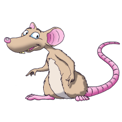 Le signe chinois : Rat Le signe chinois : Rat