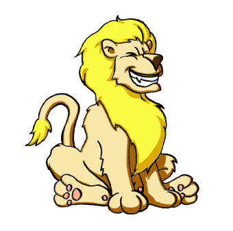 Le signe du Zodiaque : Lion